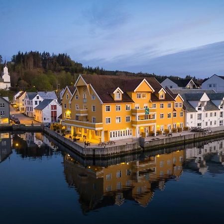 Quality Hotel Florø Exterior foto